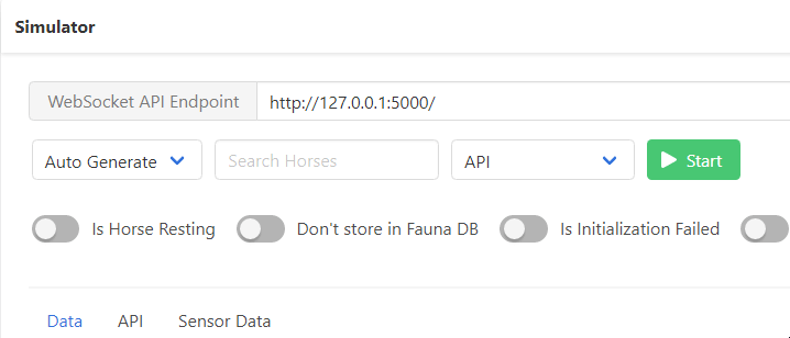 Search Horse